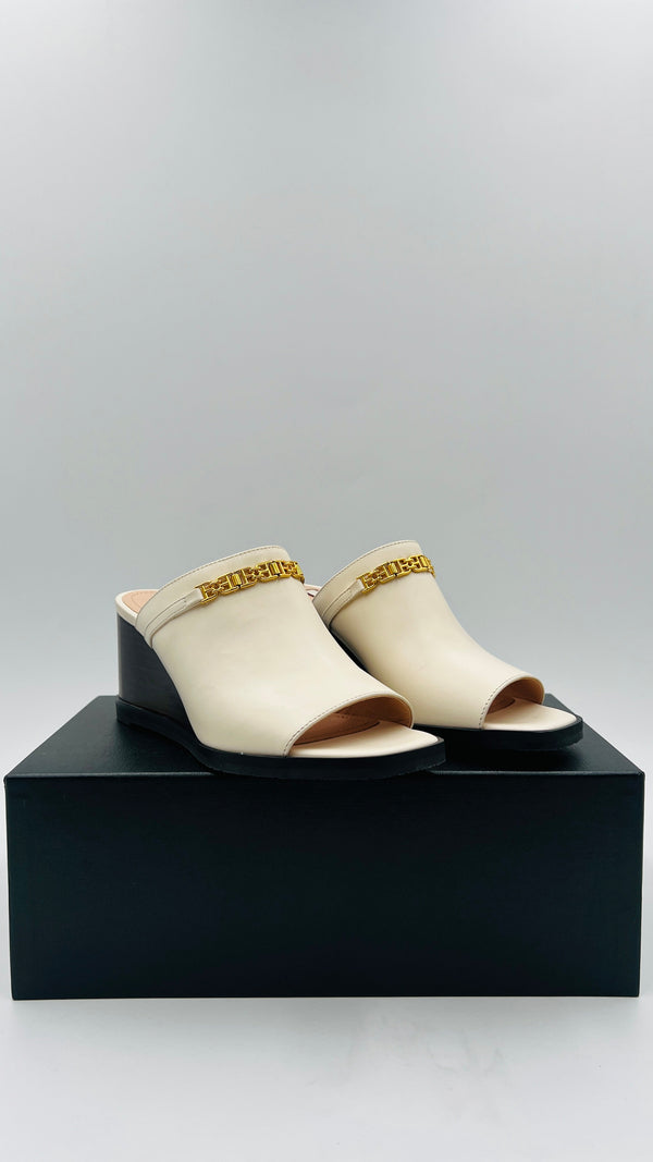 Mules con catena N.36