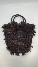 Borsa secchiello marrone CauLIFLOWER