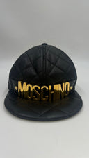 Cappello matelassè Moschino