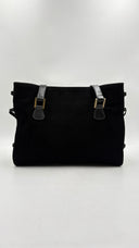 Borsa vintage in velluto VERSUS VERSACE