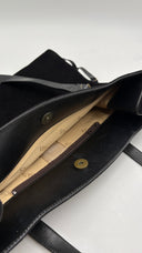Borsa vintage in velluto VERSUS VERSACE