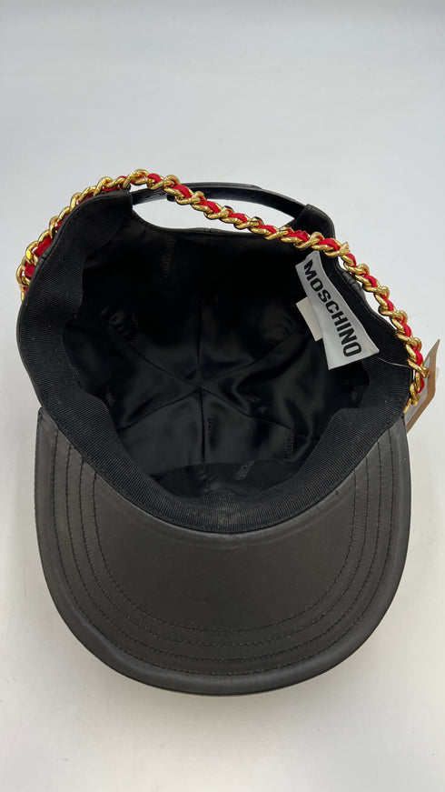 Cappello con mini borsa