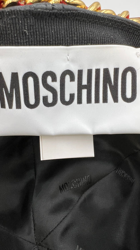 Cappello con mini borsa