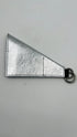 Portacarte in pelle metal