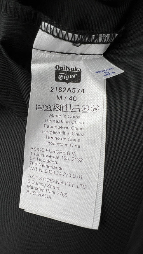 Chemisier corto in nylon