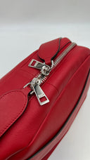 Borsa bauletto rossa Tod's
