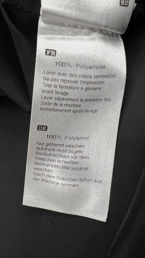 Chemisier corto in nylon
