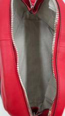 Borsa bauletto rossa Tod's