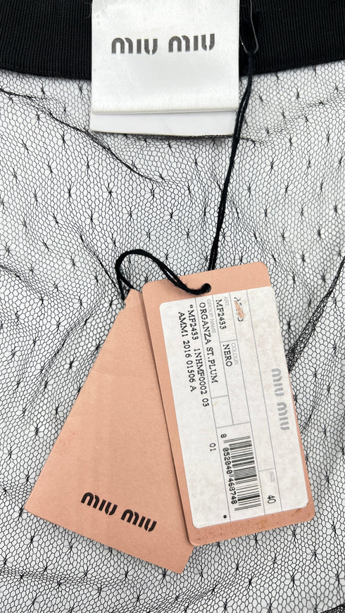 Camicia cropped di seta