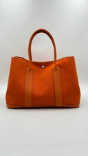 Borsa “Garden Party” HERMES