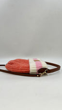 Borsa "beanie" rosa LONGCHAMP