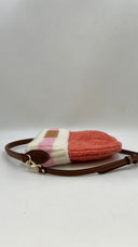Borsa "beanie" rosa LONGCHAMP