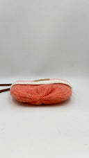Borsa "beanie" rosa LONGCHAMP