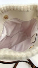 Borsa "beanie" rosa LONGCHAMP