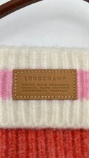 Borsa "beanie" rosa LONGCHAMP