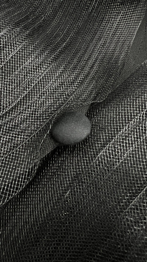Coprispalle balze in tulle