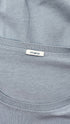 Maglia girocollo in cotone