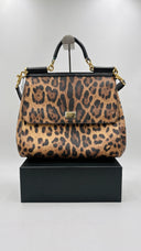 Borsa Sicily DOLCE&GABBANA