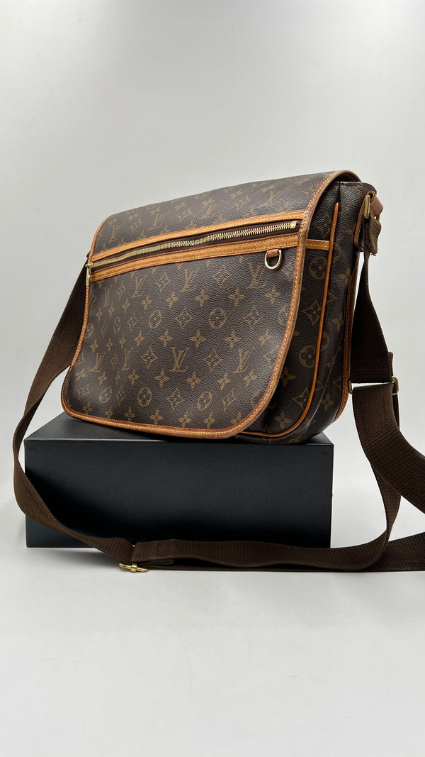 Borsa messanger vintage