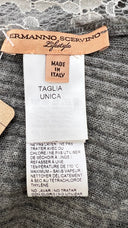 Stola inserti pizzo ERMANNO SCERVINO Life