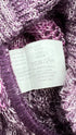 Cardigan a righe