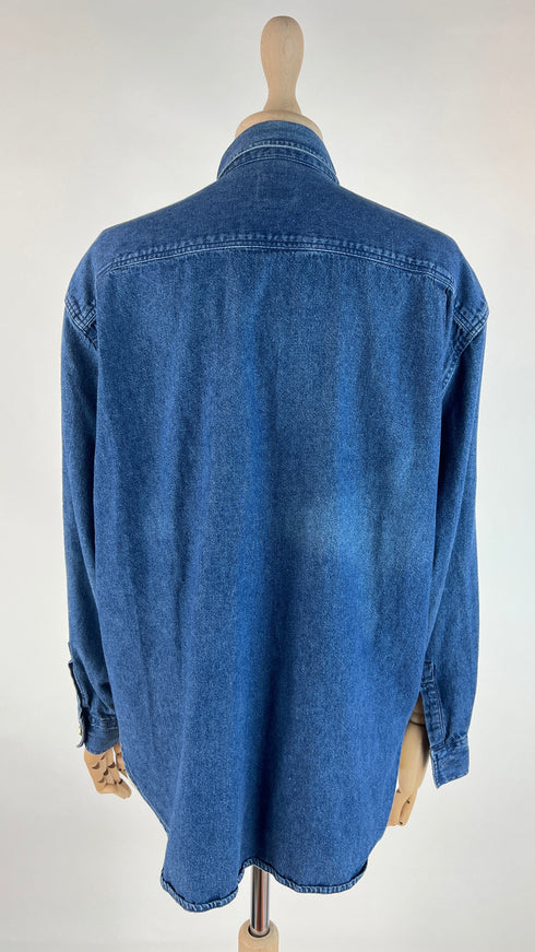 Camicia jeans vintage