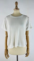 T-shirt cotone e canapa