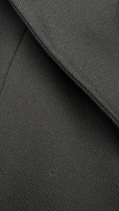 Giacca cropped con cappuccio