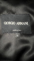 Cappotto cashmere abbottonatura asimmetrica