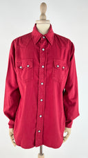 Camicia stile western FORTELA
