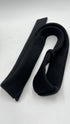 Cappotto cashmere abbottonatura asimmetrica