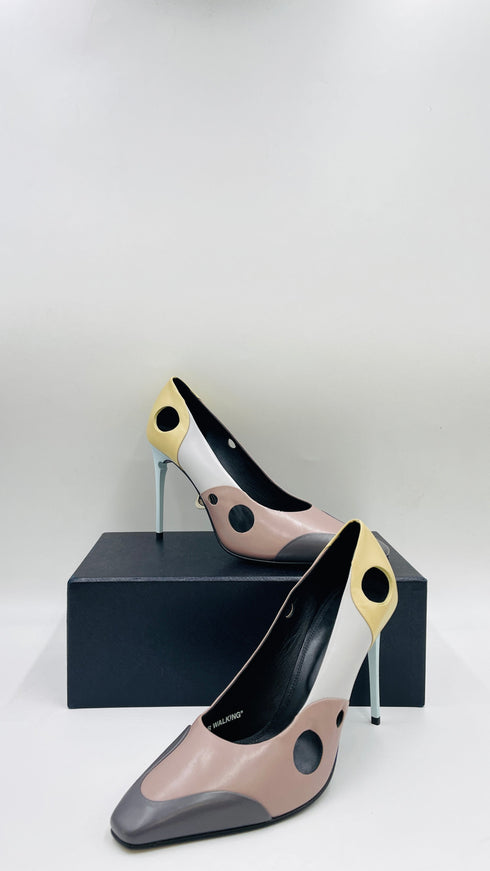 Décolléte cut-out N.40