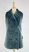 Gilet shearling