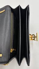 Borsa Small Quilted Monogram TB BURBERRY