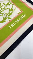 Foulard fantasia levrieri TRUSSARDI