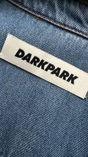 Camicia in denim boxy DARKPARK