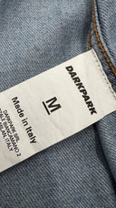 Camicia in denim boxy DARKPARK