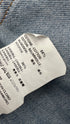 Camicia in denim boxy