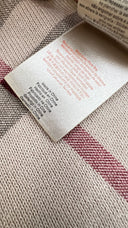 Sciarpa cotone cachemire BURBERRY london