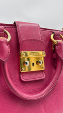 Borsa Madras Miu Miu