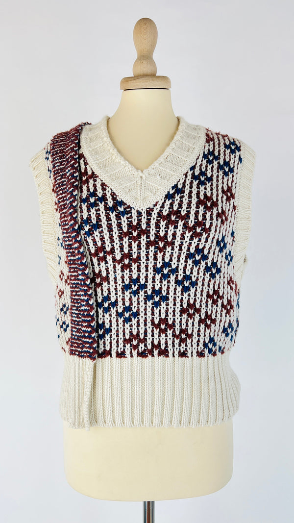 Gilet inserto FW23