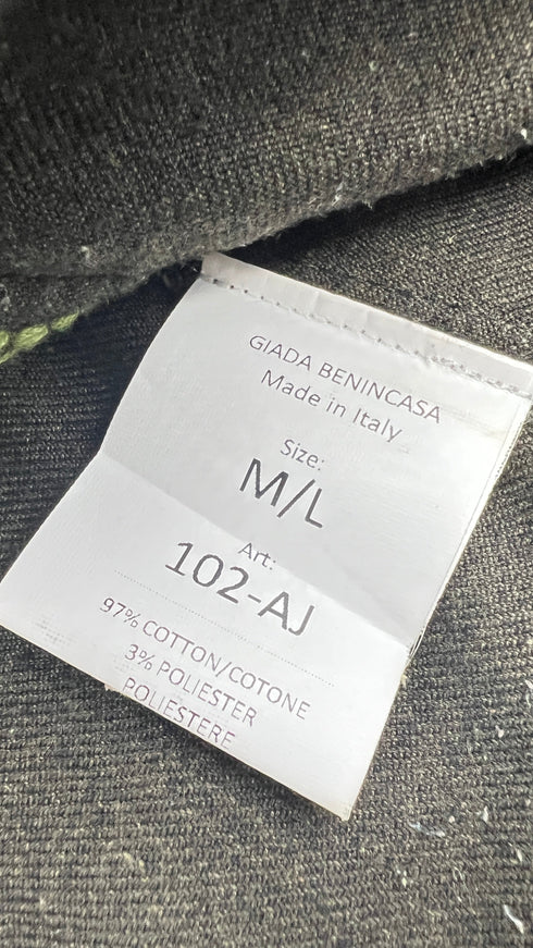 Giacca ricami e perline