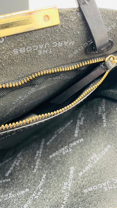 Borsa tote "The kisslock"