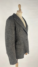 Giacca misto cashmere lana Jil Sander