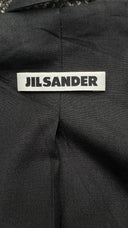 Giacca misto cashmere lana Jil Sander