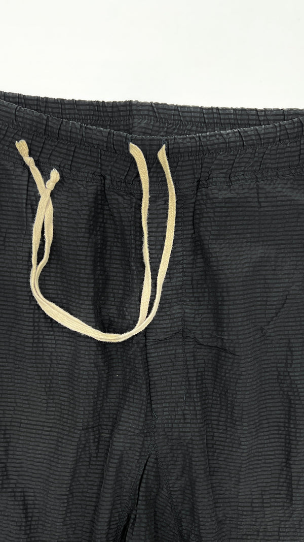 Bermuda in seta-cotone