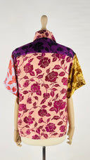 Camicia bowling multicolor ZIMMERMANN