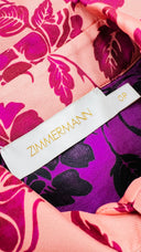 Camicia bowling multicolor ZIMMERMANN