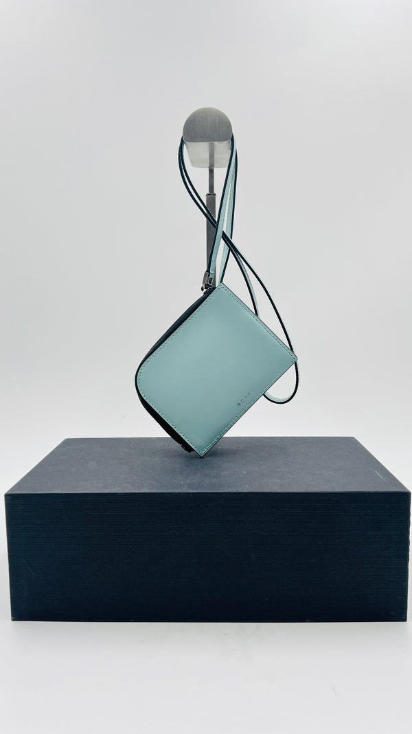 Portacarte Buckle