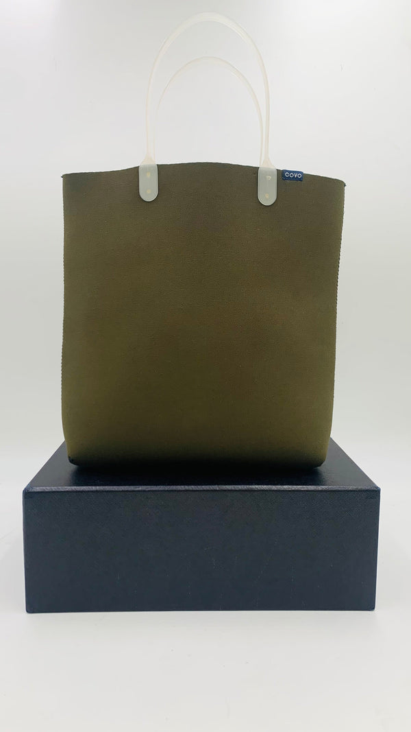 Tote bag reversibile